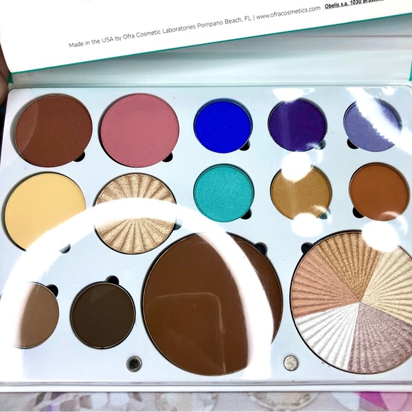 😍 NWT Free Spirit Palette by OFRA!😍 - Picture 9 of 11